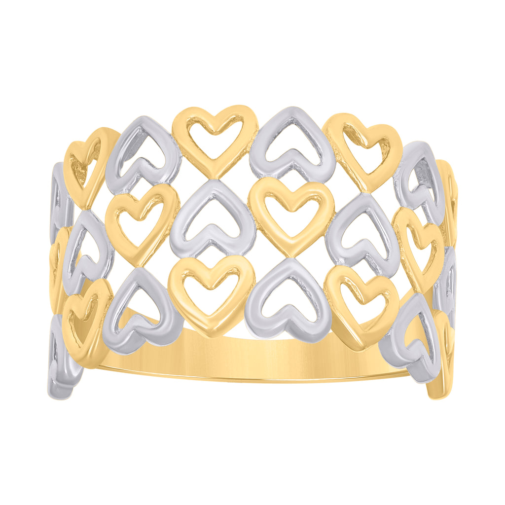 14K Gold Turkish Ring