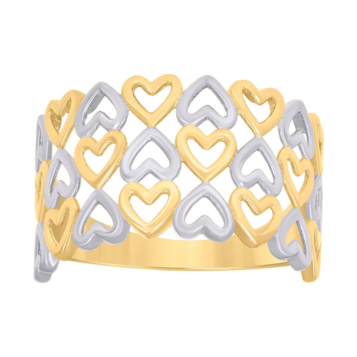 14K Gold Turkish Ring