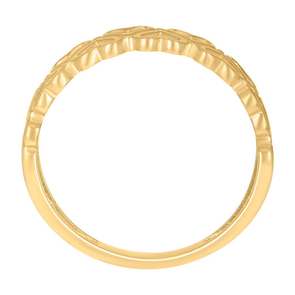 14K Gold Turkish Ring