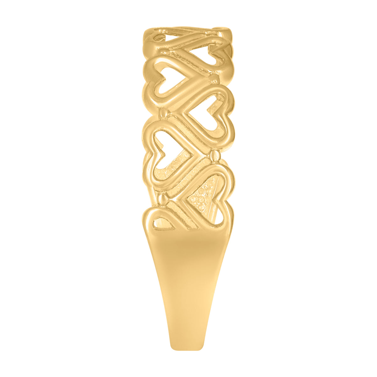 14K Gold Turkish Ring