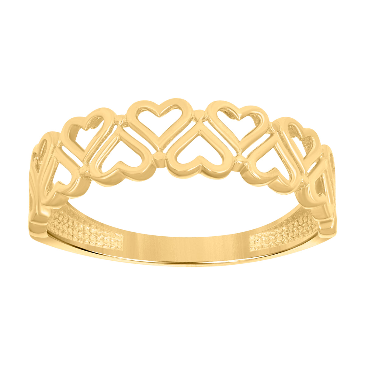 14K Gold Turkish Ring