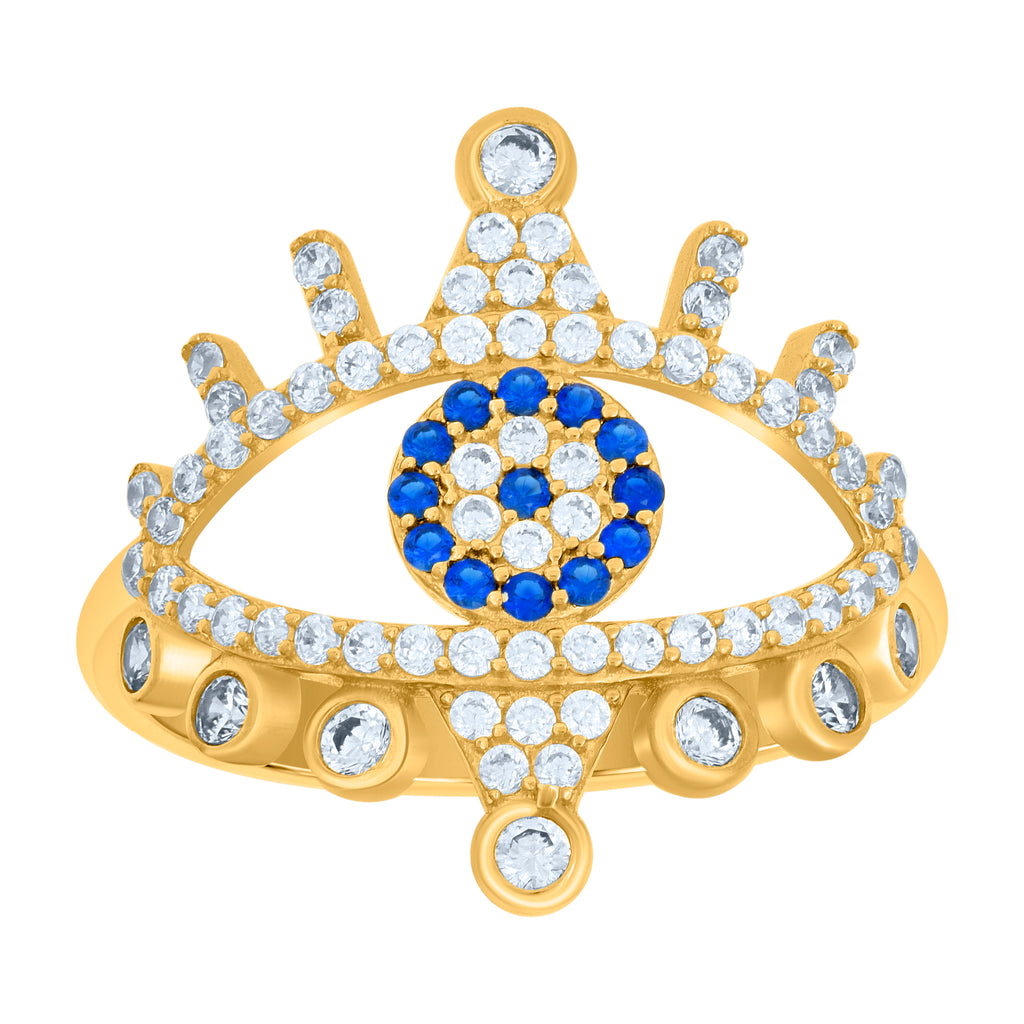 14K Gold Turkish Ring