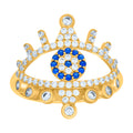 14K Gold Turkish Ring