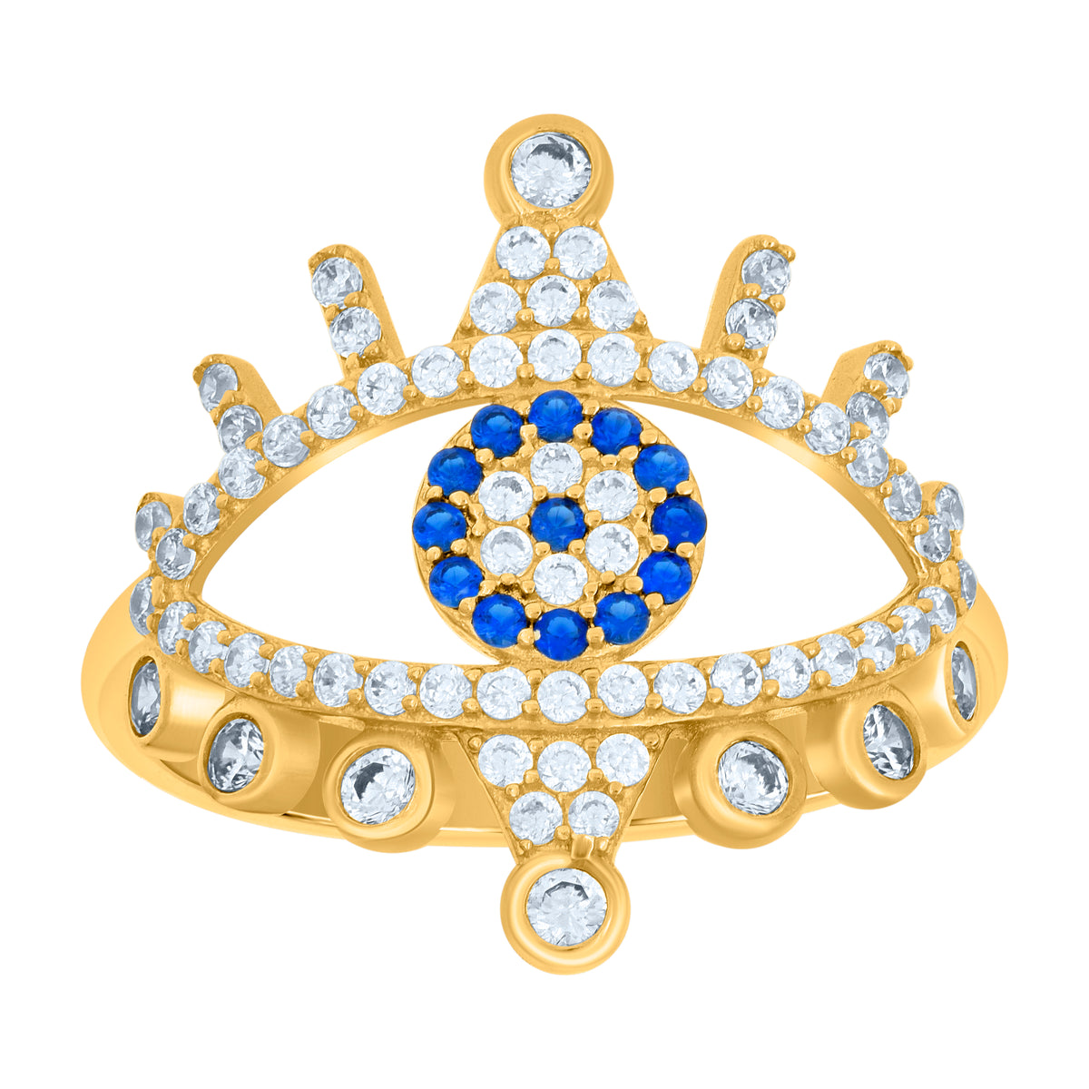 14K Gold Turkish Ring
