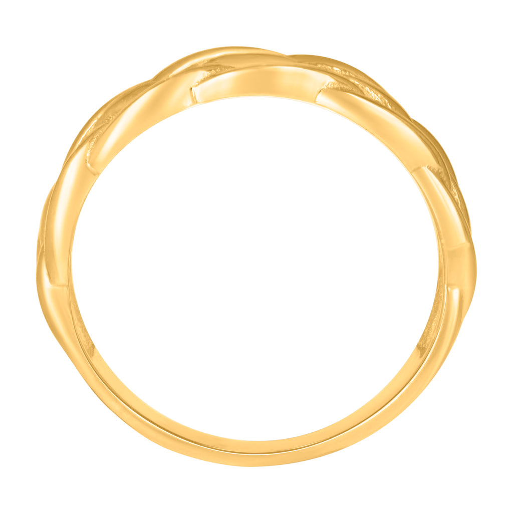 14K Gold Turkish Ring