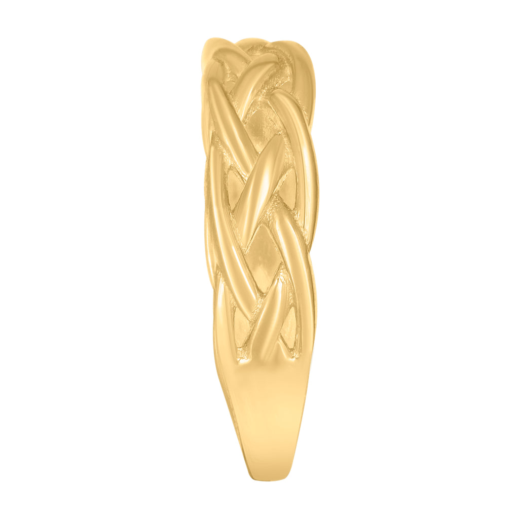 14K Gold Turkish Ring