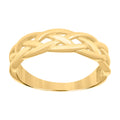 14K Gold Turkish Ring