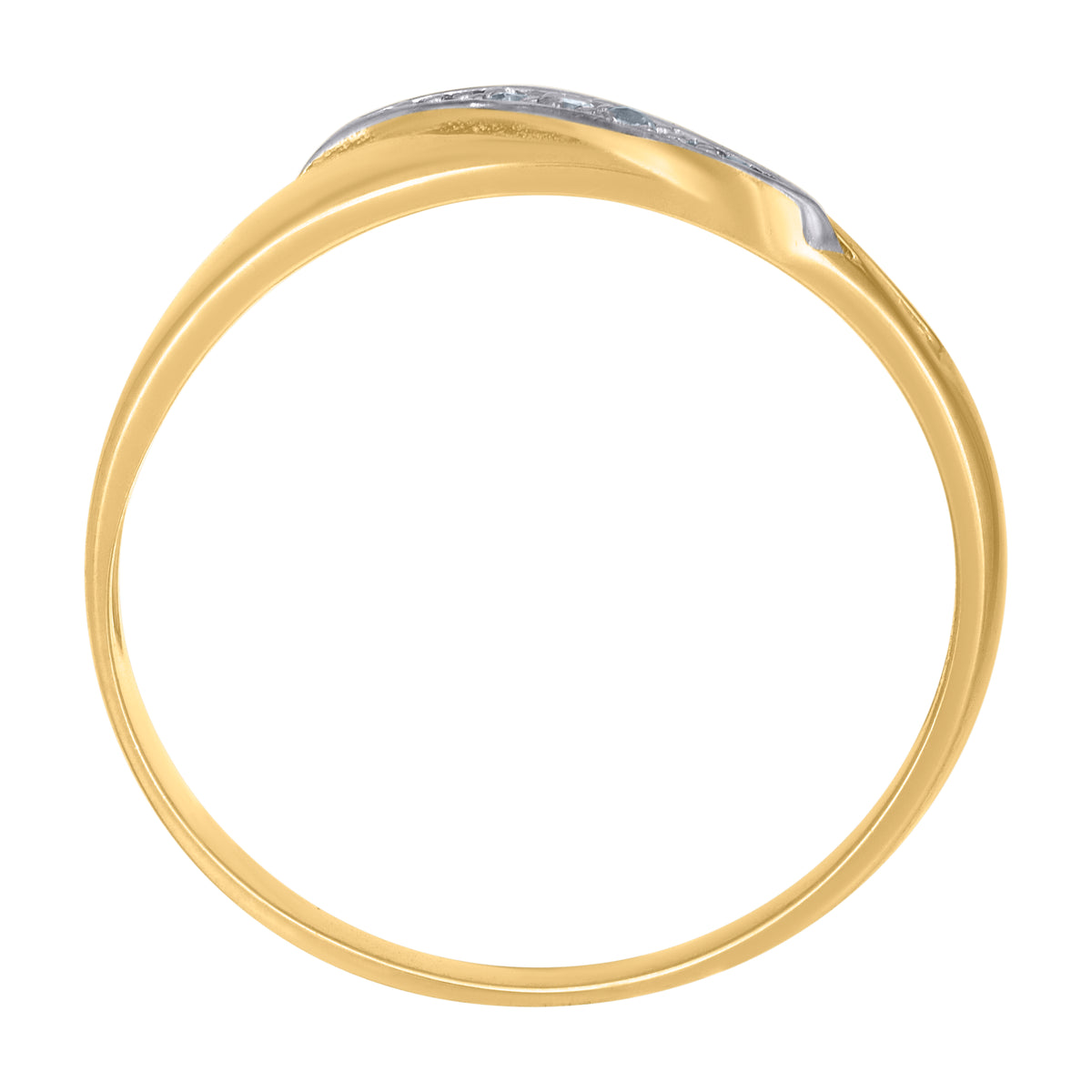 14K Gold Turkish Ring
