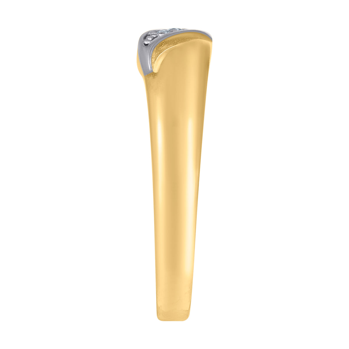 14K Gold Turkish Ring