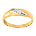14K Gold Turkish Ring