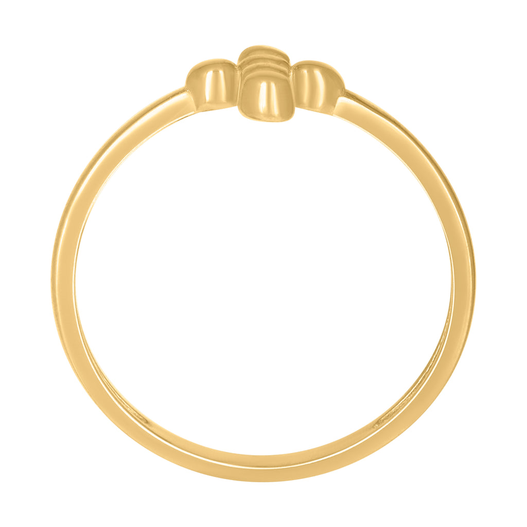14K Gold Turkish Ring