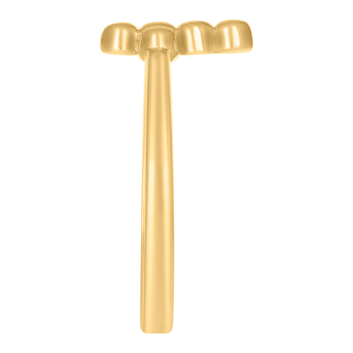 14K Gold Turkish Ring