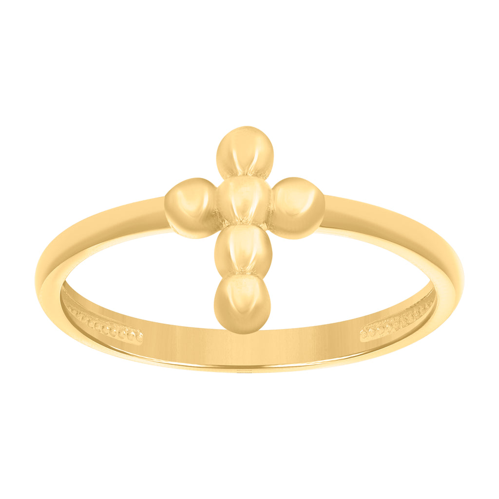 14K Gold Turkish Ring