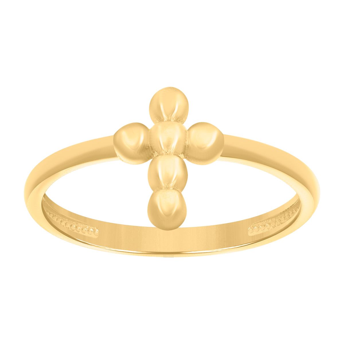 14K Gold Turkish Ring