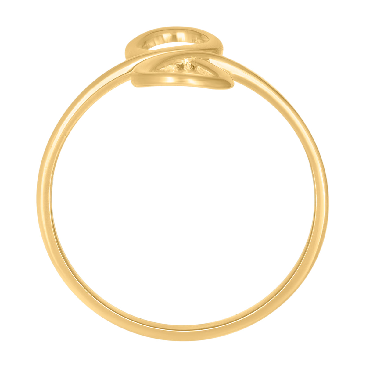 14K Gold Turkish Ring