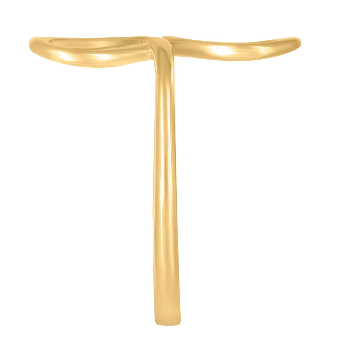 14K Gold Turkish Ring