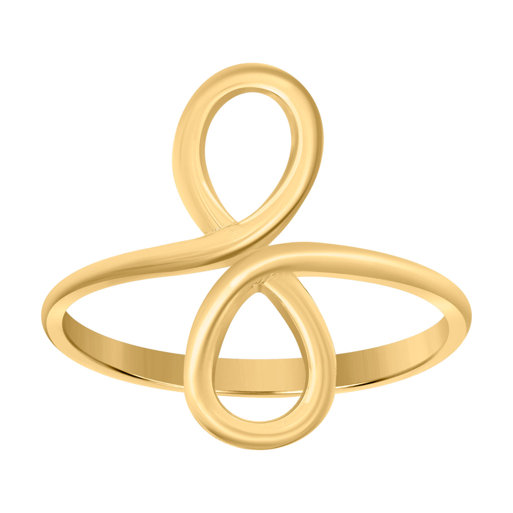 14K Gold Turkish Ring