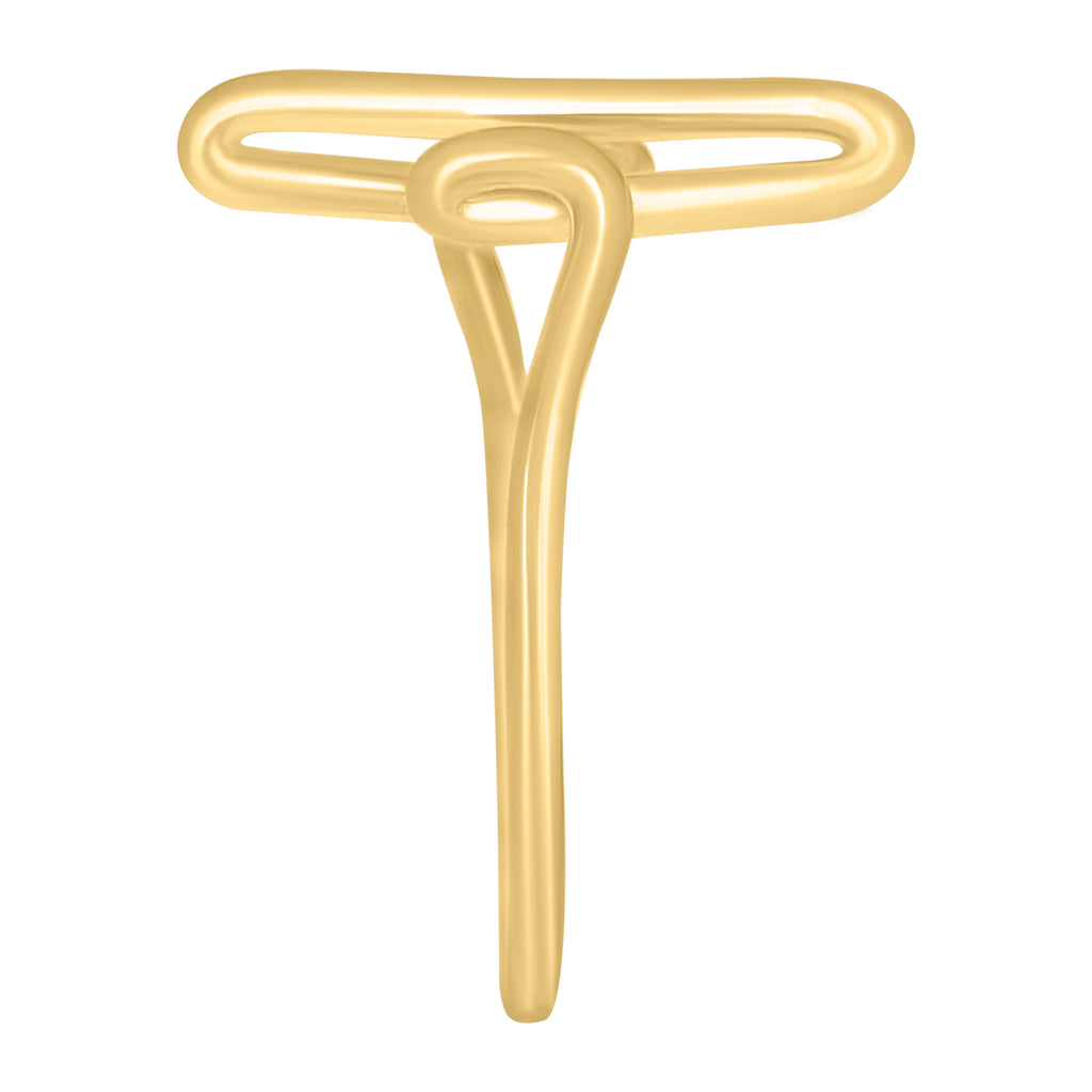 14K Gold Turkish Ring