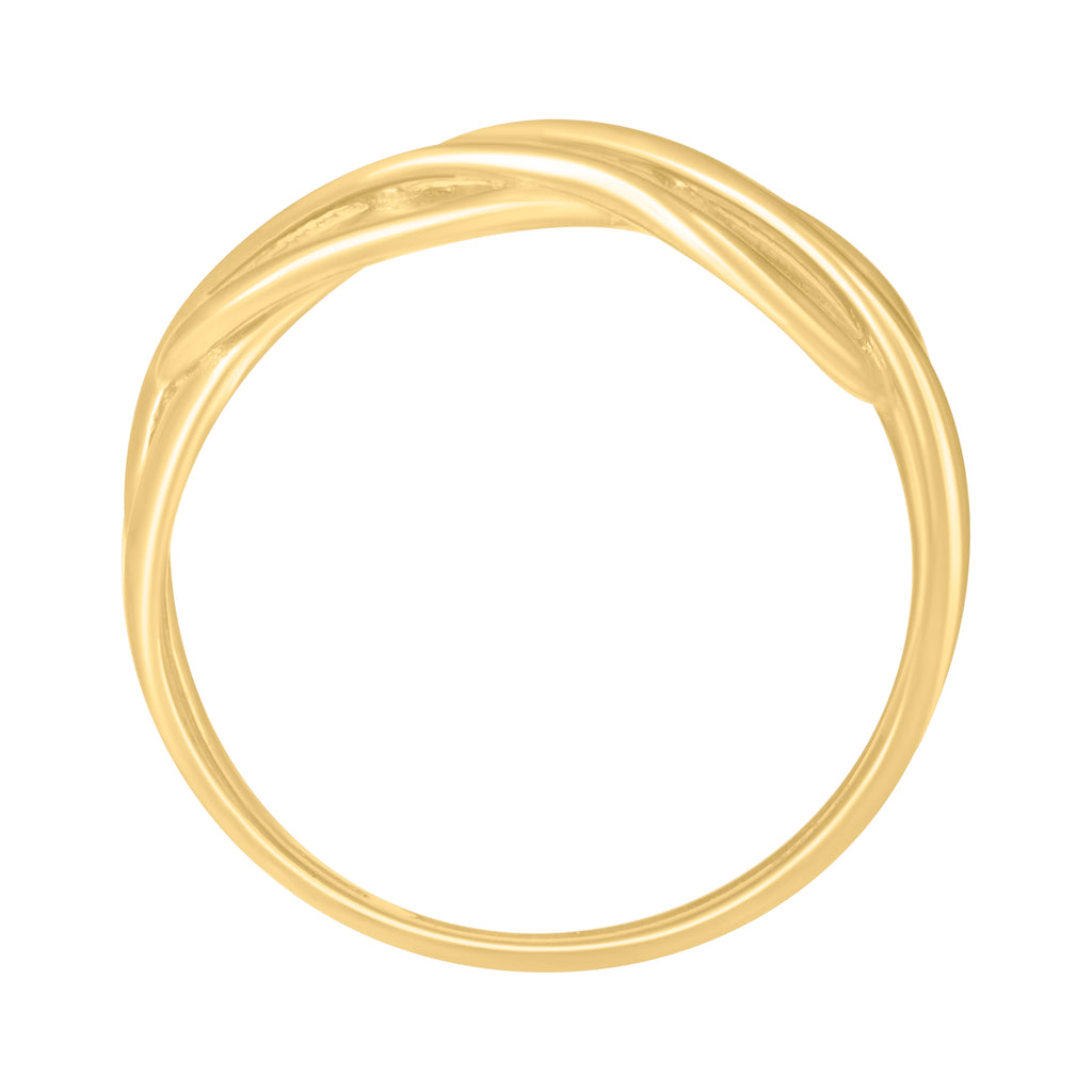 14K Gold Turkish Ring