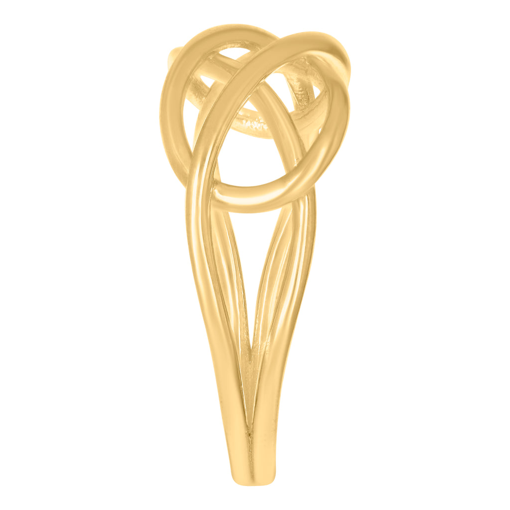 14K Gold Turkish Ring