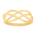14K Gold Turkish Ring