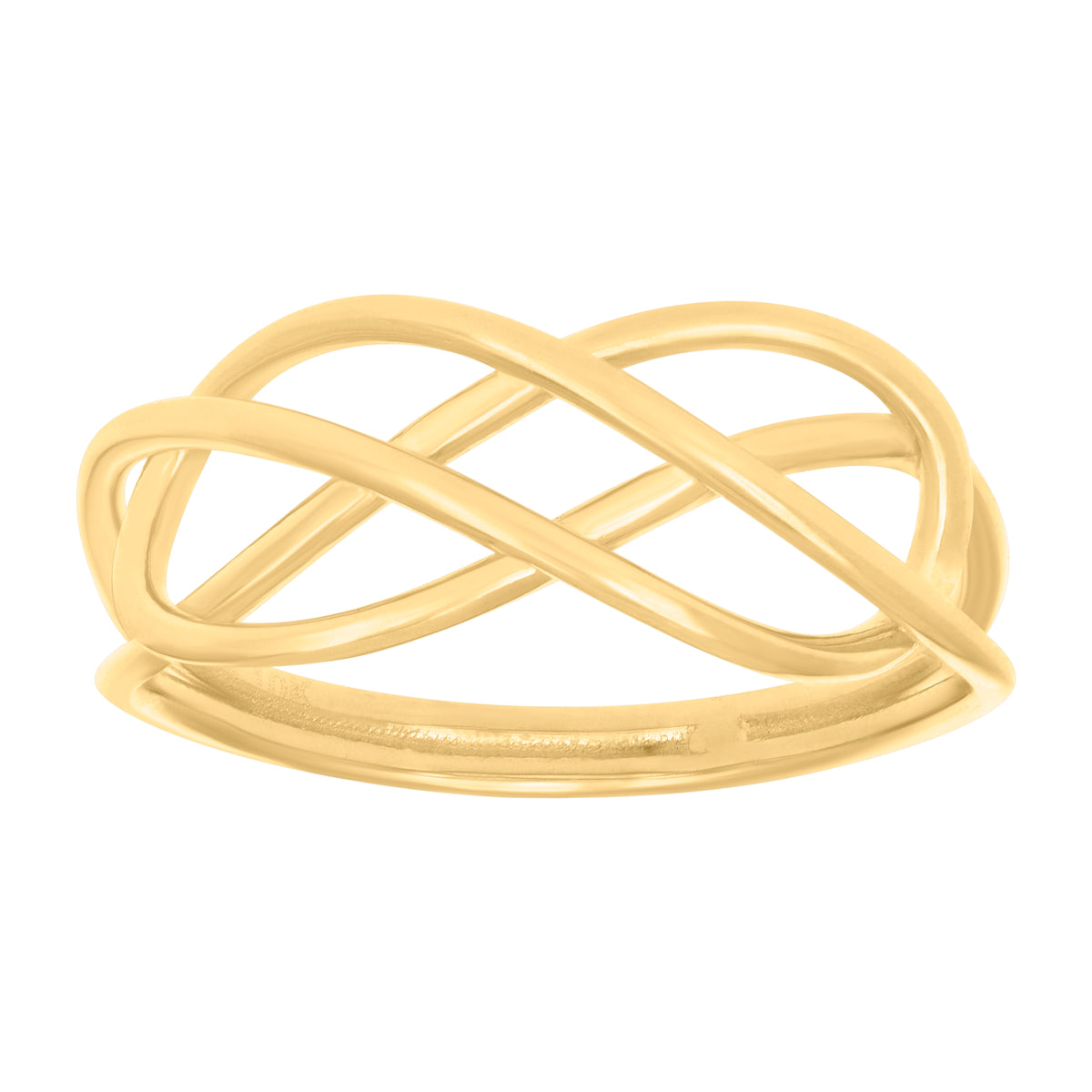 14K Gold Turkish Ring
