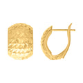 14K Gold Earrings