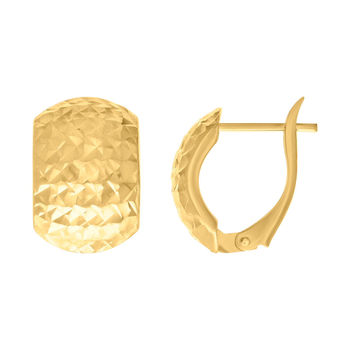 14K Gold Earrings