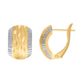 14K Gold Earrings