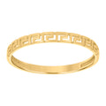14K Gold Turkish Ring