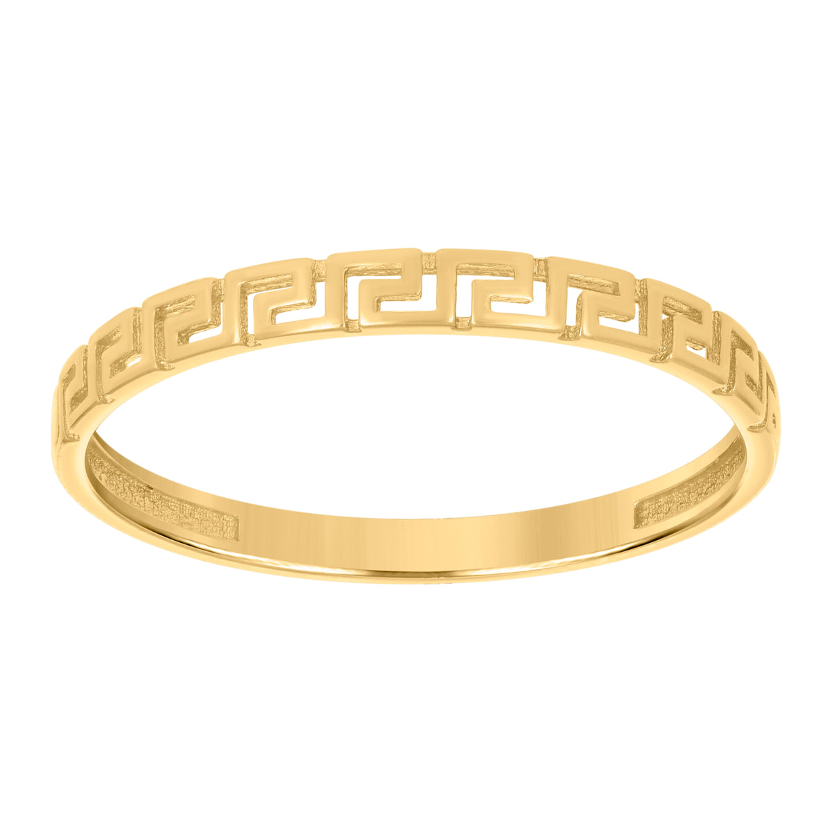 14K Gold Turkish Ring