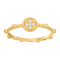 14K Gold Turkish Ring