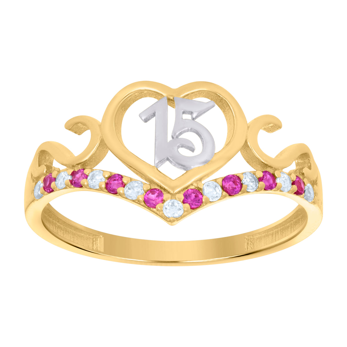 14K Gold Turkish Ring