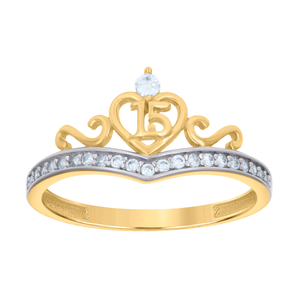 14K Gold Turkish Ring