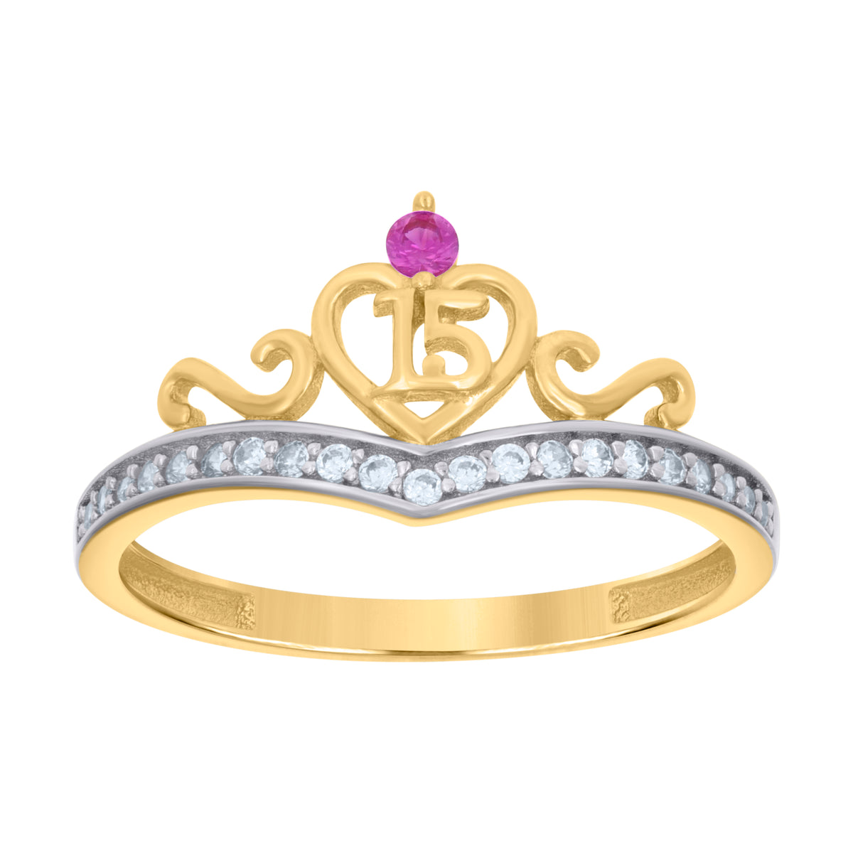 14K Gold Turkish Ring