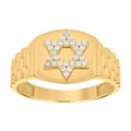 14K Gold Turkish Ring