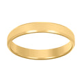 14K Gold Ring 4mm-9