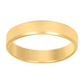 14K Gold Ring 5mm-8