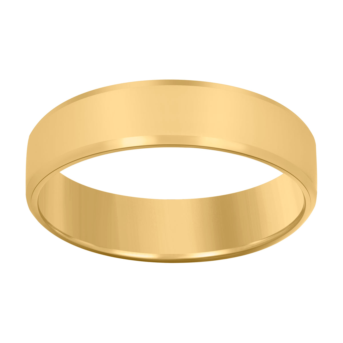 14K Gold Ring 6mm-12