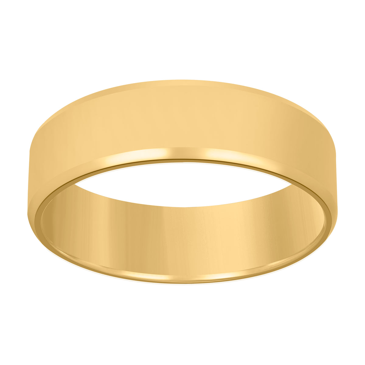 14K Gold Ring 7mm-10