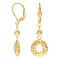 14K Gold Earrings