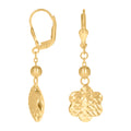 14K Gold Earrings