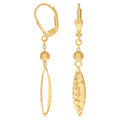 14K Gold Earrings