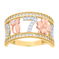 14K Gold Ring