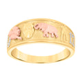 14K Gold Ring