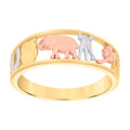 14K Gold Ring