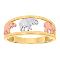 14K Gold Ring