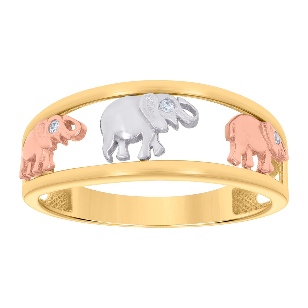 14K Gold Ring
