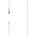 925 Silver Solid Franco Chain 1.5mm