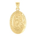 14K Gold Pendant